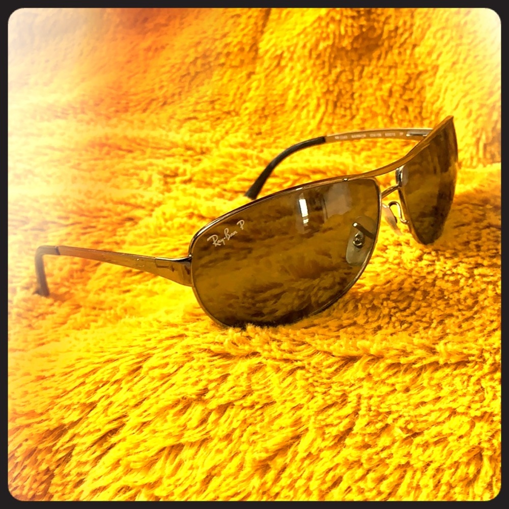 Ray-Ban Warrior Sunglasses (Polarized)